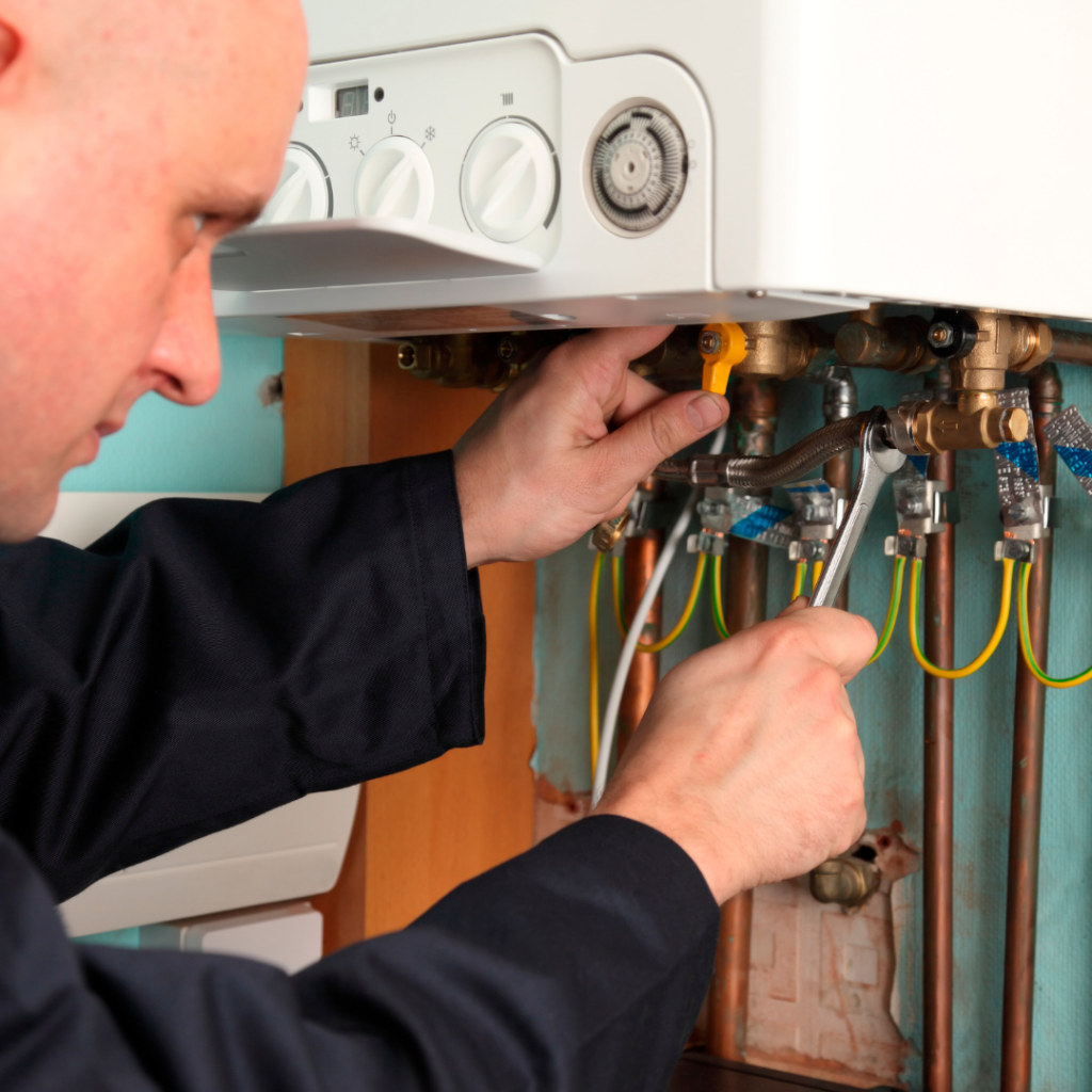 Reparaciones y sustituciones de calderas en Mataró
