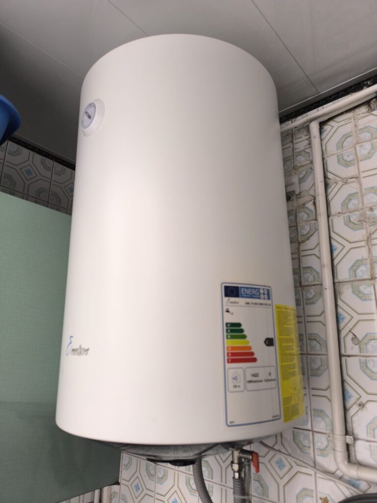 Reparaciones y sustituciones de calderas en Mataró