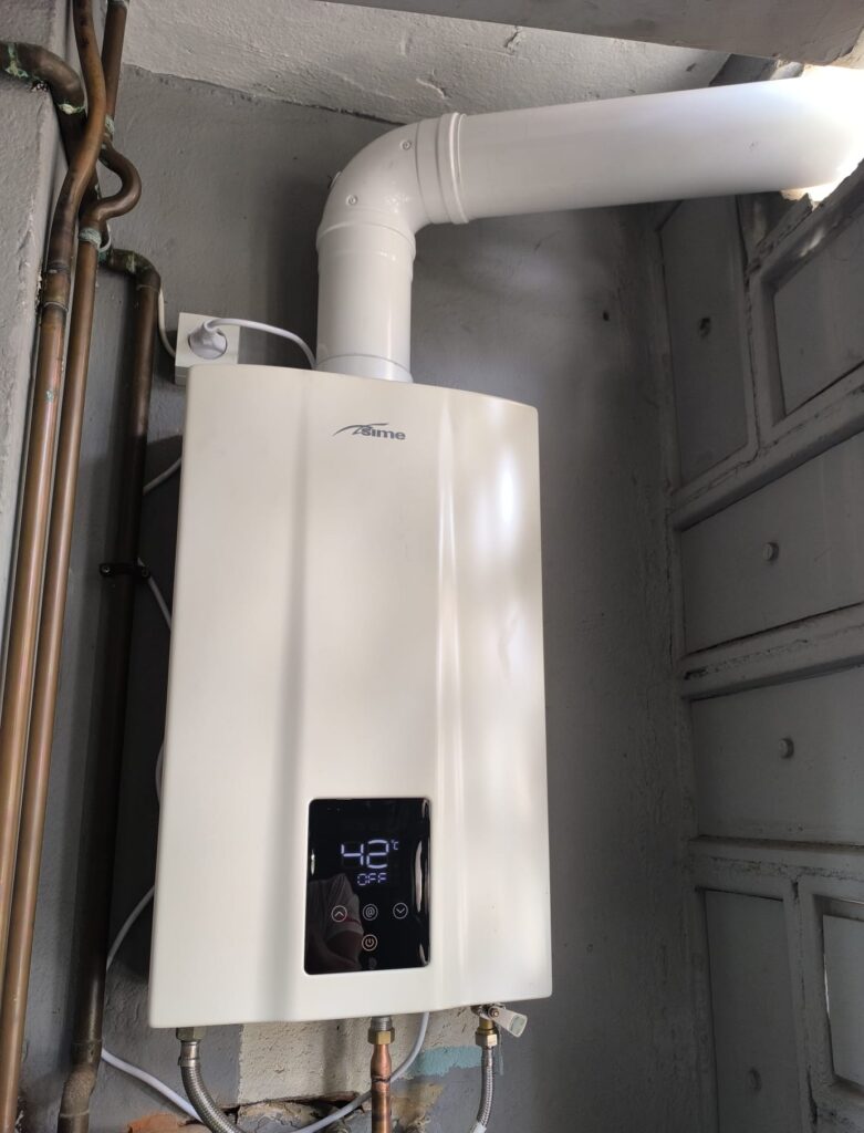 Reparación y mantenimiento de calentadores de gas en Mataró