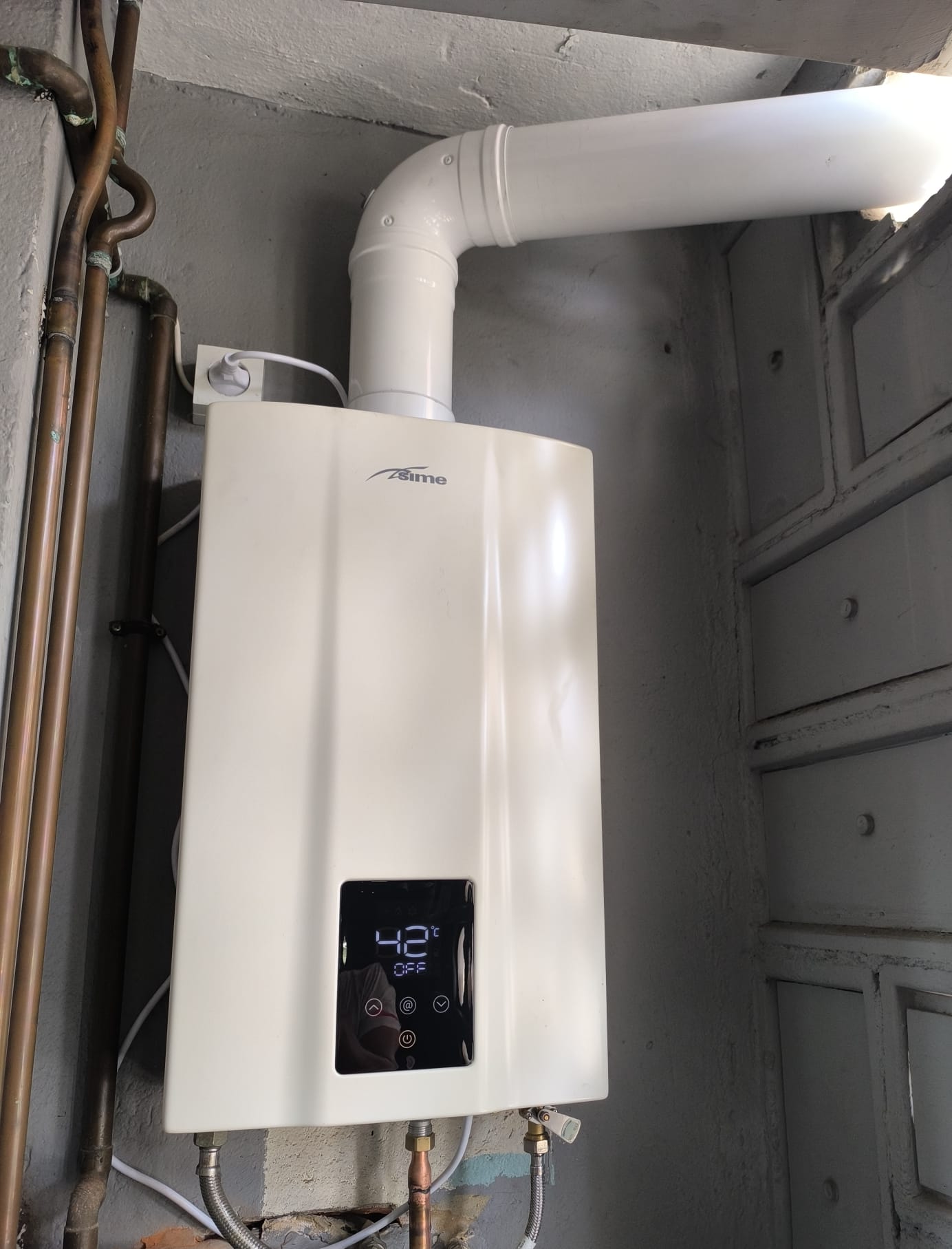 Reparación y mantenimiento de calentadores de gas en Mataró
